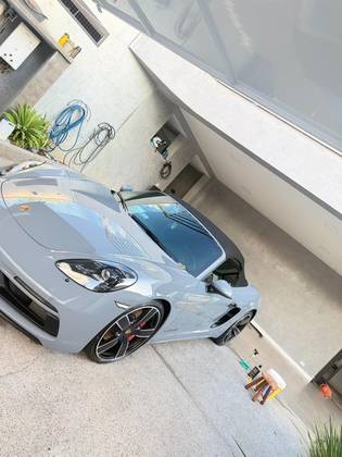 PORSCHE 718 4.0 H6 GASOLINA BOXSTER GTS PDK